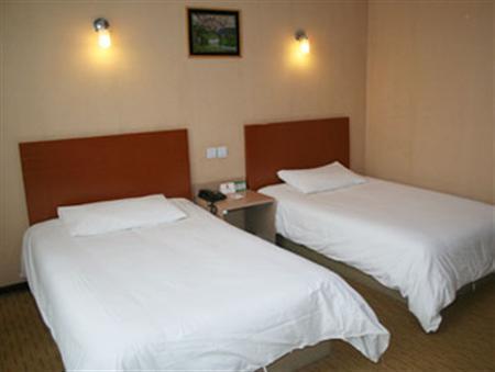 Hanting Hotel Shanghai South Railway Station Luoxiang Road Branch מראה חיצוני תמונה